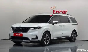 Kia Canival 9-Seater Noblesse 2020