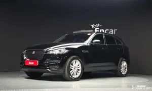Jaguar F-pace 20d Prestige 2018
