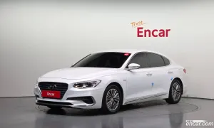 Hyundai Grandeur Exclusive 2018