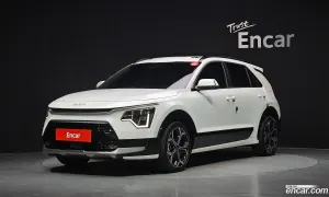 Kia Niro Signature 2022
