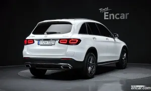 Mercedes-benz Glc-class GLC300e 4MATIC 2022