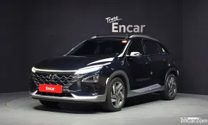 Hyundai Nexo Premium 2021
