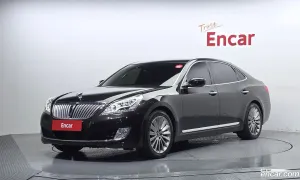 Hyundai Equus Exclusive VS380 2014