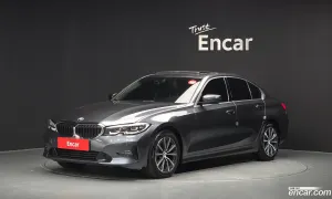 Bmw 3-series 320d 2020