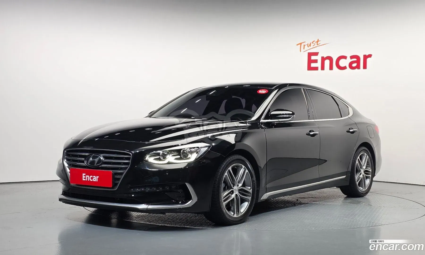 Hyundai Grandeur Special 2.4 Premium 2018