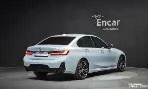 Bmw 3-series 320d M Sport 2023