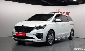 Kia Canival 9-Seater Noblesse Special 2018