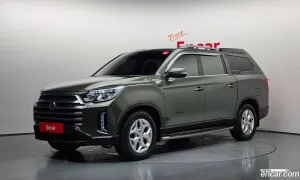 Kg_mobility_ssangyong Rexton Prestige Diesel 2.2 4WD 2022