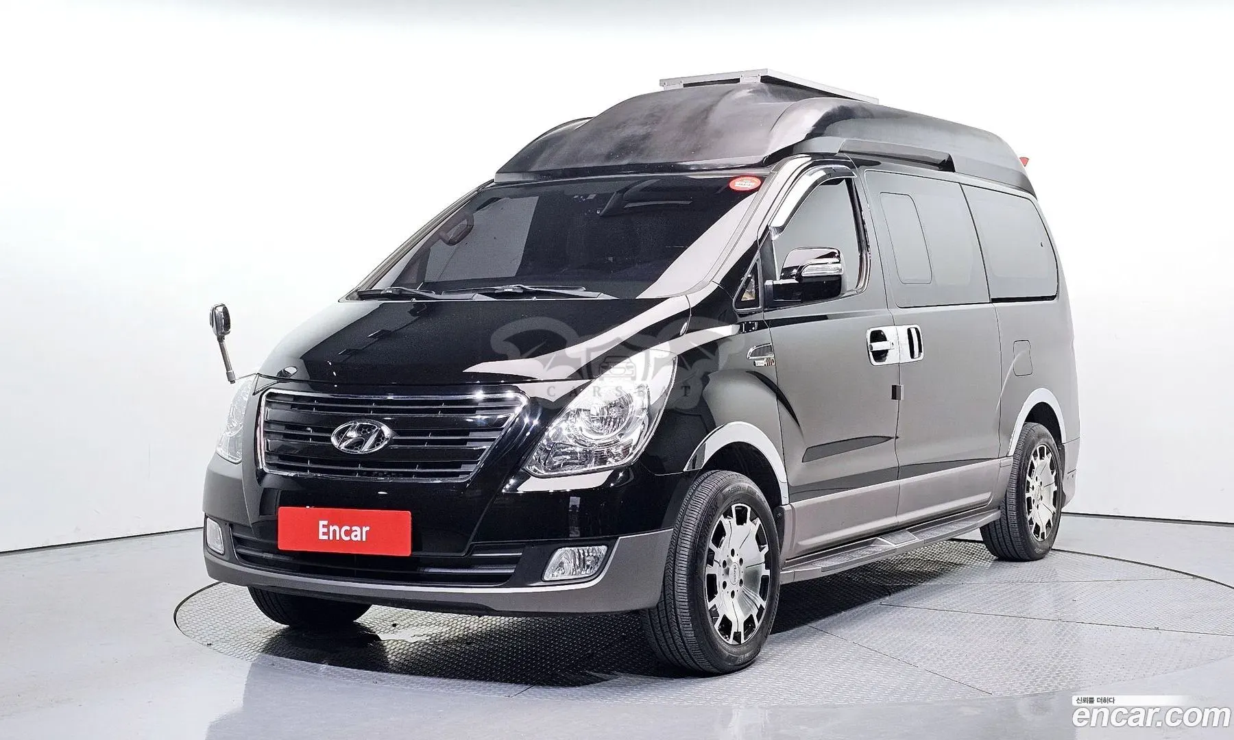 Hyundai Starex Limousine 2016