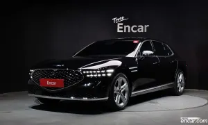 Genesis G90 Gasoline 3.5 Turbo AWD 2024