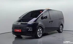Hyundai Staria Modern Tourer 9-Seater 2024