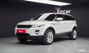 Land rover Range rover evoque 2.2 SD4 Prestige 2012