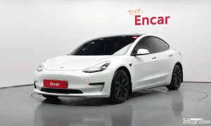 Tesla Model 3 Standard Range Plue RWD 2021