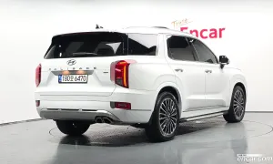 Hyundai Palisade Calligraphy Gasoline 3.8 4WD 2021
