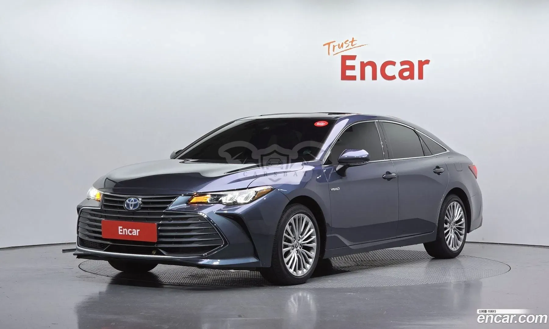 Toyota Avalon 2.5 Hybrid 2020