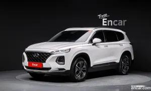 Hyundai Santafe Exclusive Special Diesel 2.0 2WD 2019