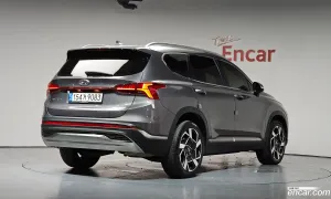 Hyundai Santafe Prestige Gasoline 2.5T 2WD 2022