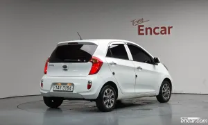 Kia Morning Deluxe special 2011