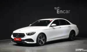 Mercedes-benz E-class E250 Avantgarde 2021