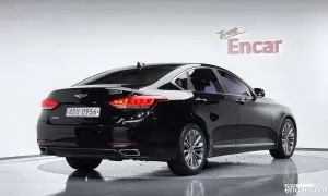 Hyundai Genesis G330 Modern 2015