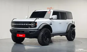 Ford Bronco 2.7 Outer Banks 2023