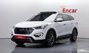 Hyundai Maxcruz Special Diesel(e-VGT) 2.2 4WD Exclusive 2014