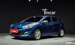 Hyundai I30 Diesel 1.6 VGT PYL 2013