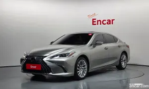 Lexus Es Luxury Plus 2022