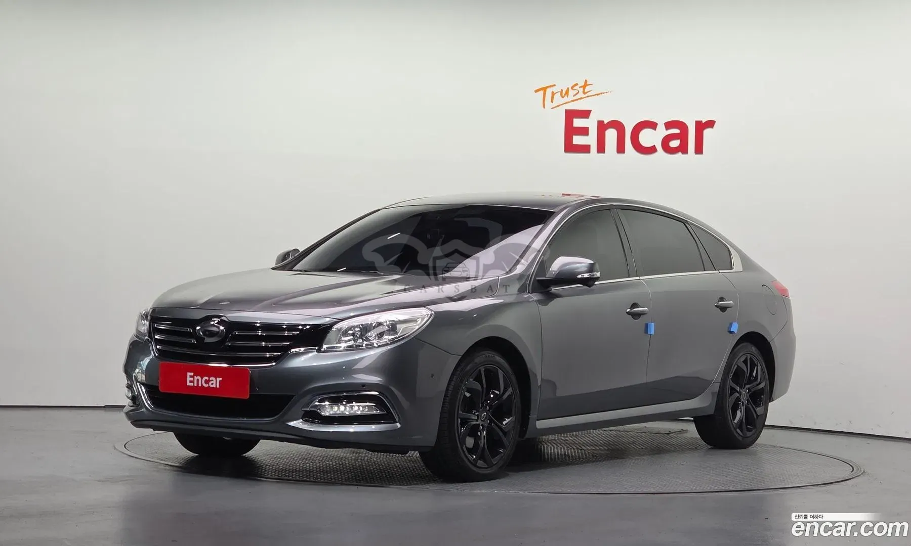 Renault-koreasamsung Sm7 LE 2015