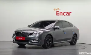 Renault-koreasamsung Sm7 LE 2015