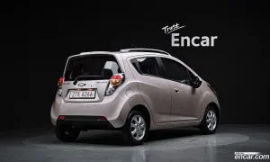 Chevroletgmdaewoo Spark Star LS 2012