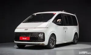 Hyundai Staria Inspiration 4WD Lounge 9-Seater 2023