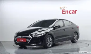 Hyundai Avante Special 1.6 GDI Smart 2017