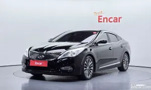 Hyundai Grandeur HG300 Exclusive 2013