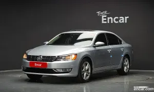 Volkswagen Passat B7 2.0 TDI 2014