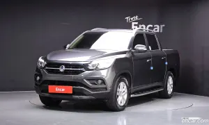 Kg_mobility_ssangyong Rexton Adventure Diesel 2.2 4WD 2018