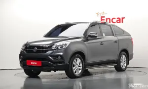 Kg_mobility_ssangyong Rexton Adventure Diesel 2.2 4WD 2018