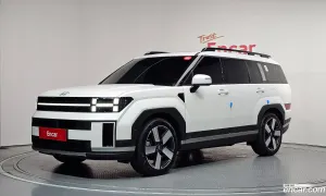 Hyundai Santafe Prestige Gasoline 2.5T 2WD 2024