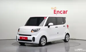 Kia Ray Prestige Van 2022