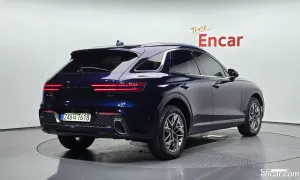 Genesis Gv70 2.5T Gasoline AWD 2021