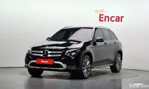 Mercedes-benz Glc-class GLC350e 4MATIC 2018