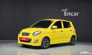 Kia Morning SLX Special 2010