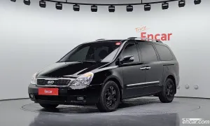 Kia Canival Deluxe Grand Carnival GLX 2013