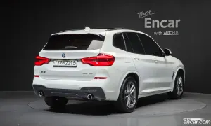 Bmw X3 xDrive 20d M Sport 2019