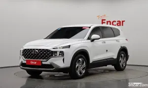Hyundai Santafe Exclusive Diesel 2.2 2WD 2023