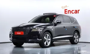 Genesis Gv80 2.5T Gasoline AWD 2022