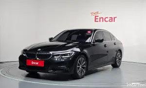 Bmw 3-series 320d 2019