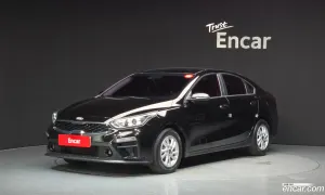 Kia K3 Luxury 2018