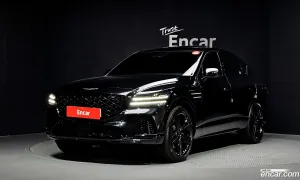 Genesis Gv80 black 3.5T e-S/C Gasoline AWD 2025