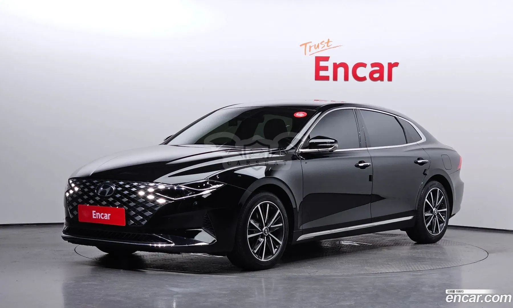 Hyundai Grandeur Le Blanc 2.5 2022